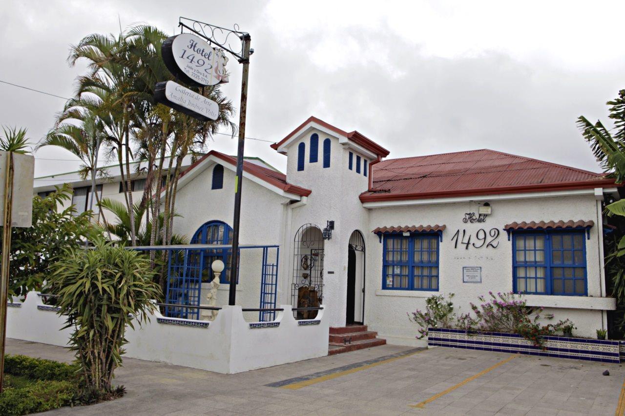 Hotel 1492 San José Kültér fotó